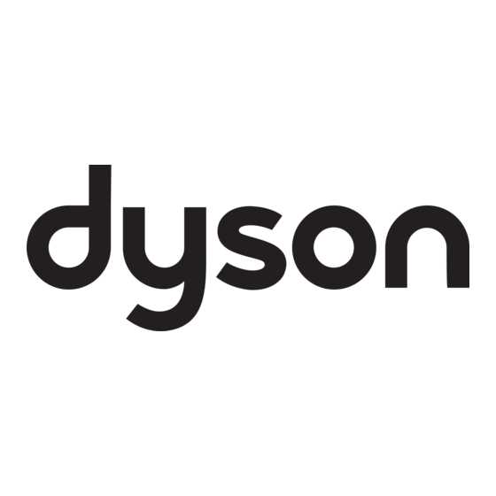 dyson dc25 instruction manual