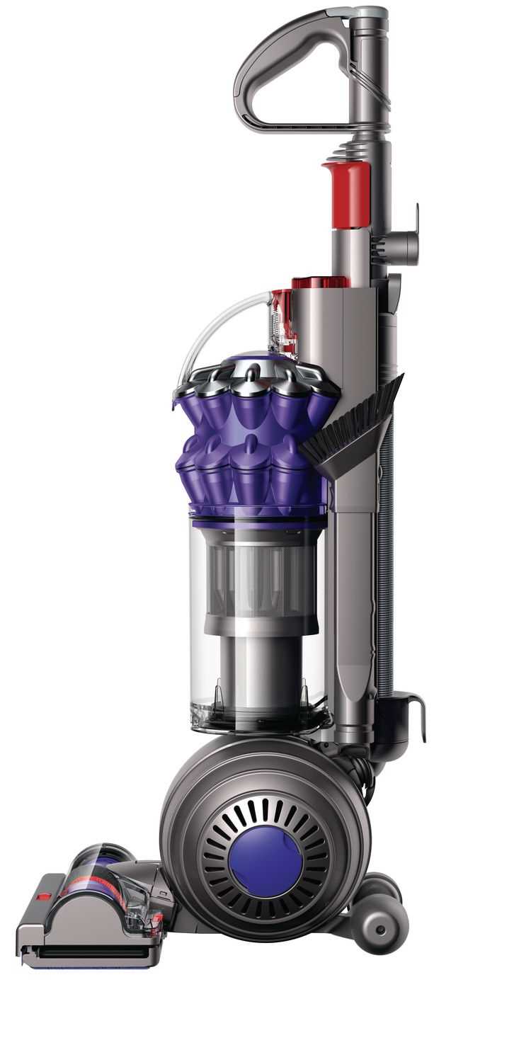 dyson small ball instruction manual