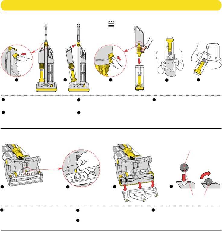 dyson v6 animal instruction manual