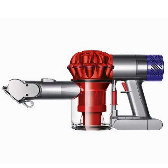 dyson v8 absolute instruction manual