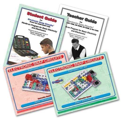 electronic snap circuits instruction manual
