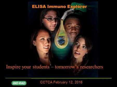 elisa immuno explorer kit instruction manual