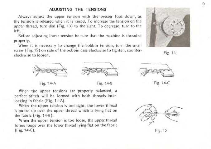 elna 7000 instruction manual