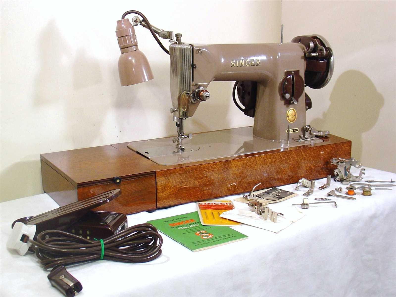 elna lotus sewing machine instruction manual