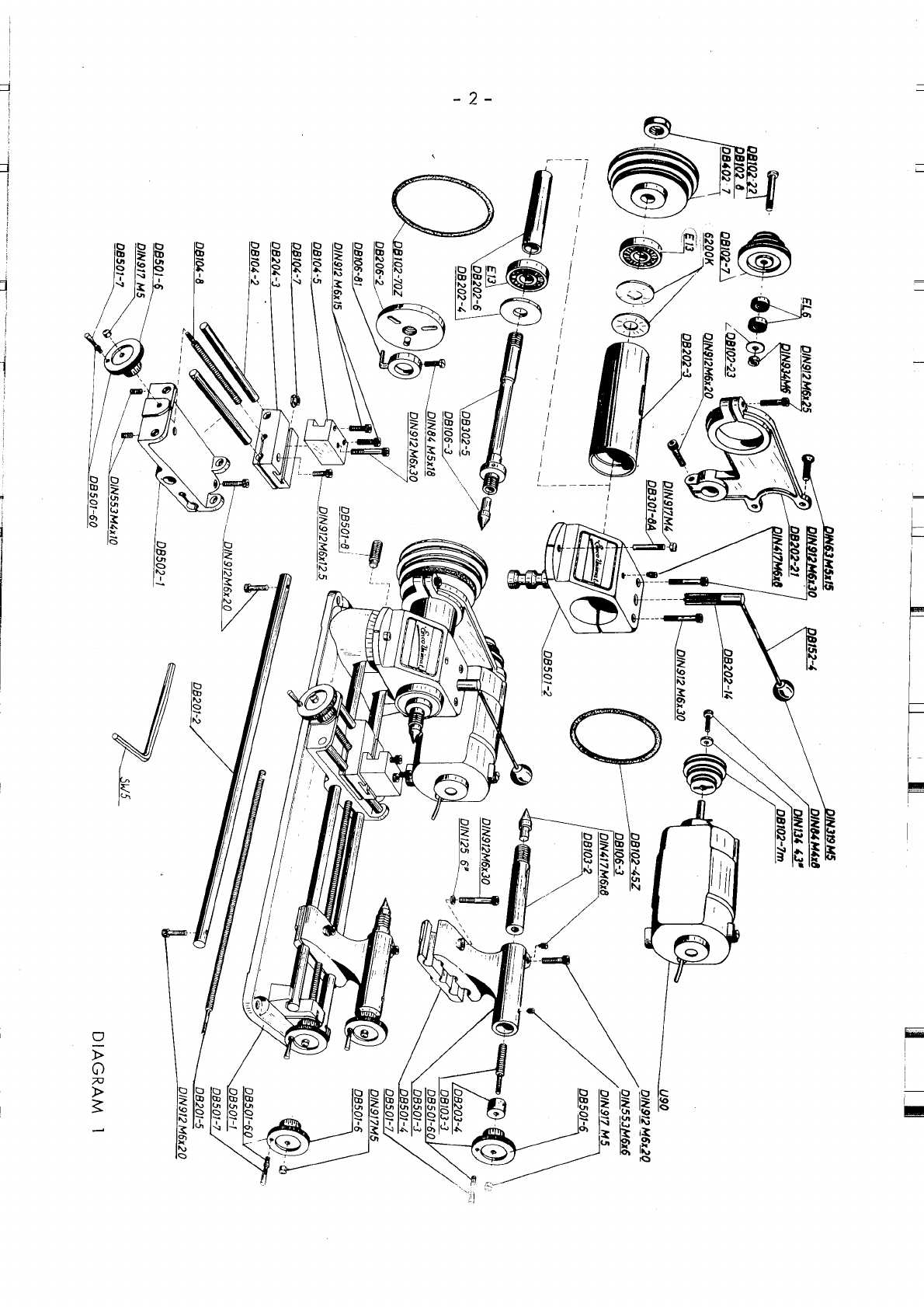 emco unimat 3 instruction manual