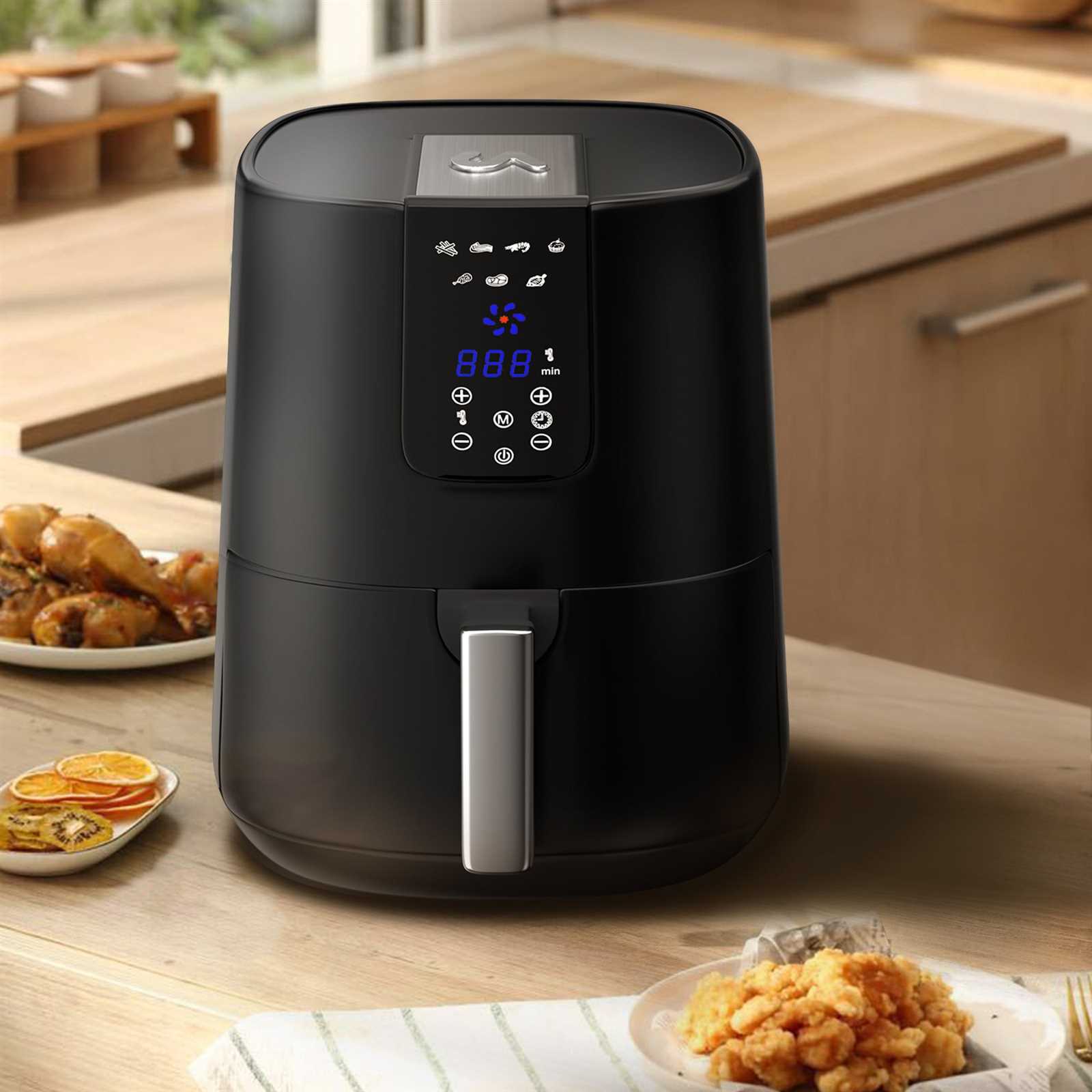 emerald air fryer 5.2 instruction manual