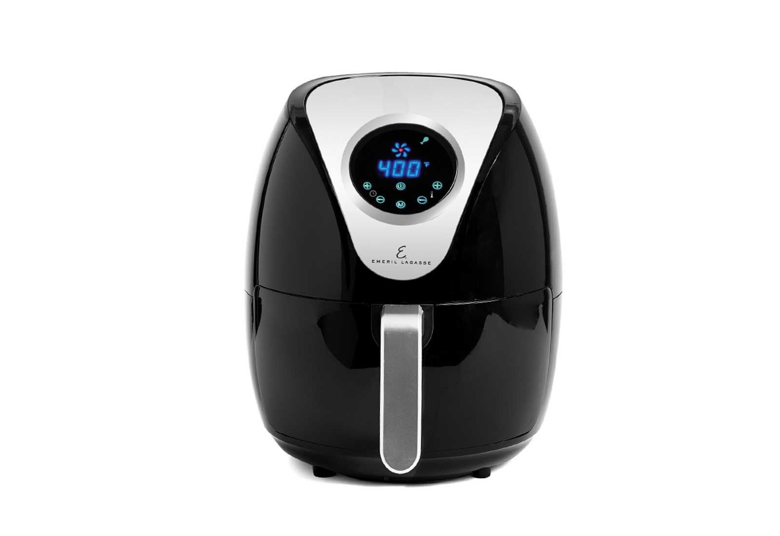 emerald air fryer instruction manual