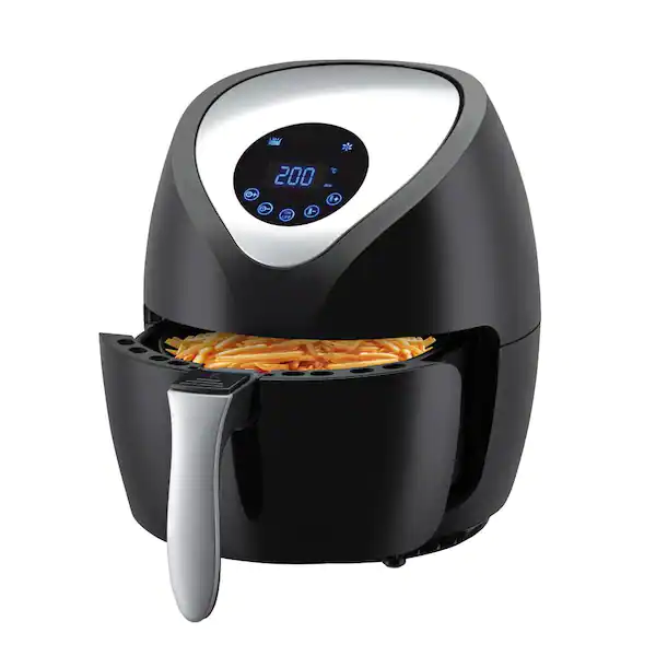 emerald air fryer instruction manual