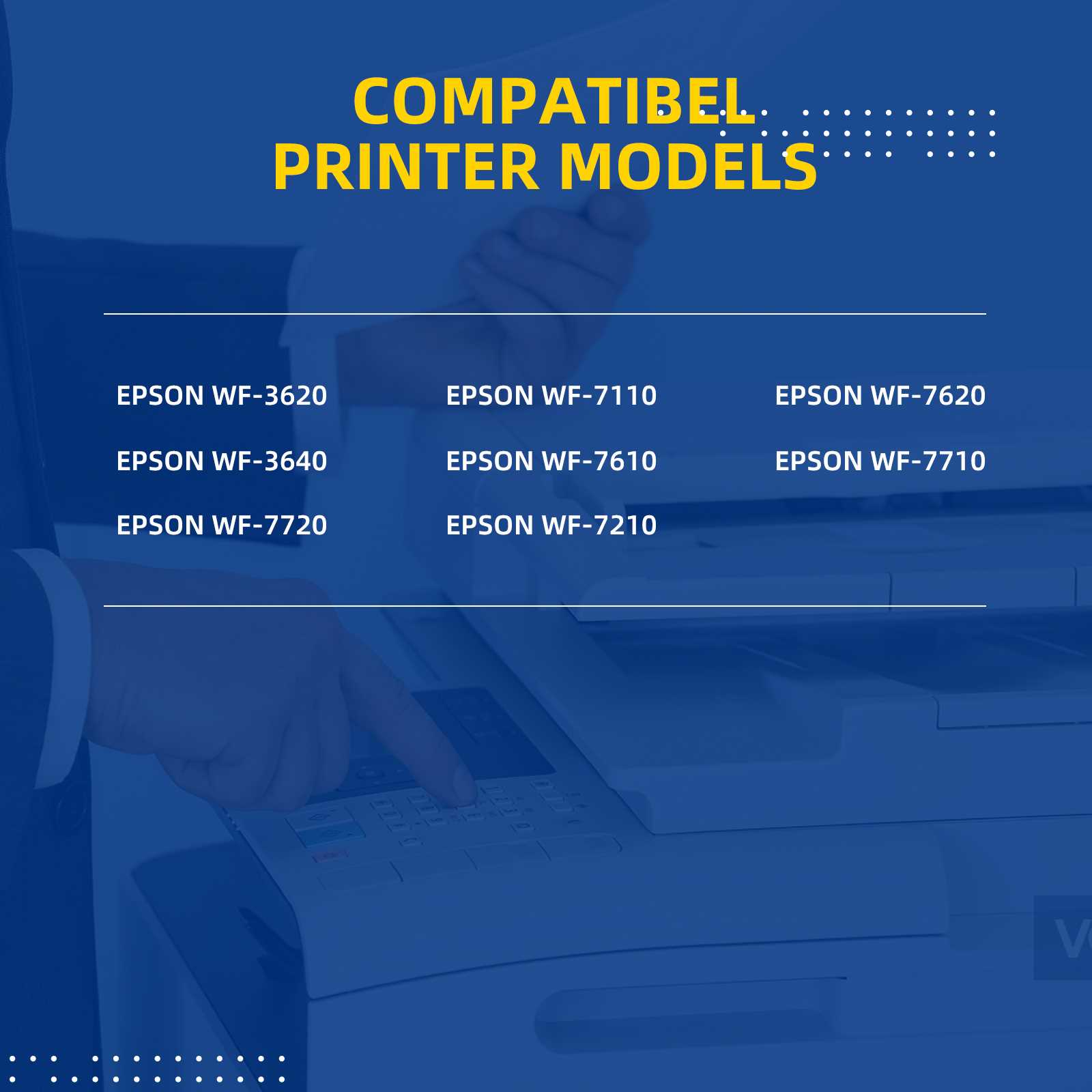 epson wf 3640 instruction manual