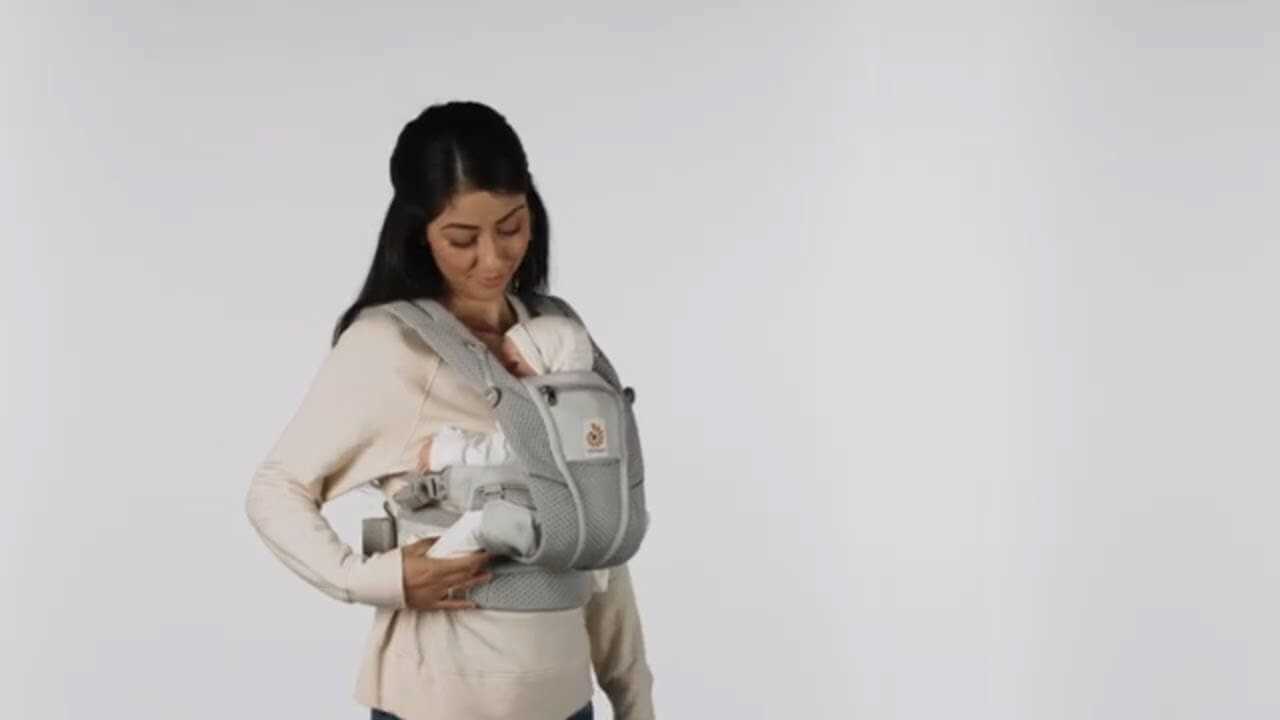 ergobaby 360 instruction manual