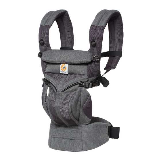 ergobaby 360 instruction manual