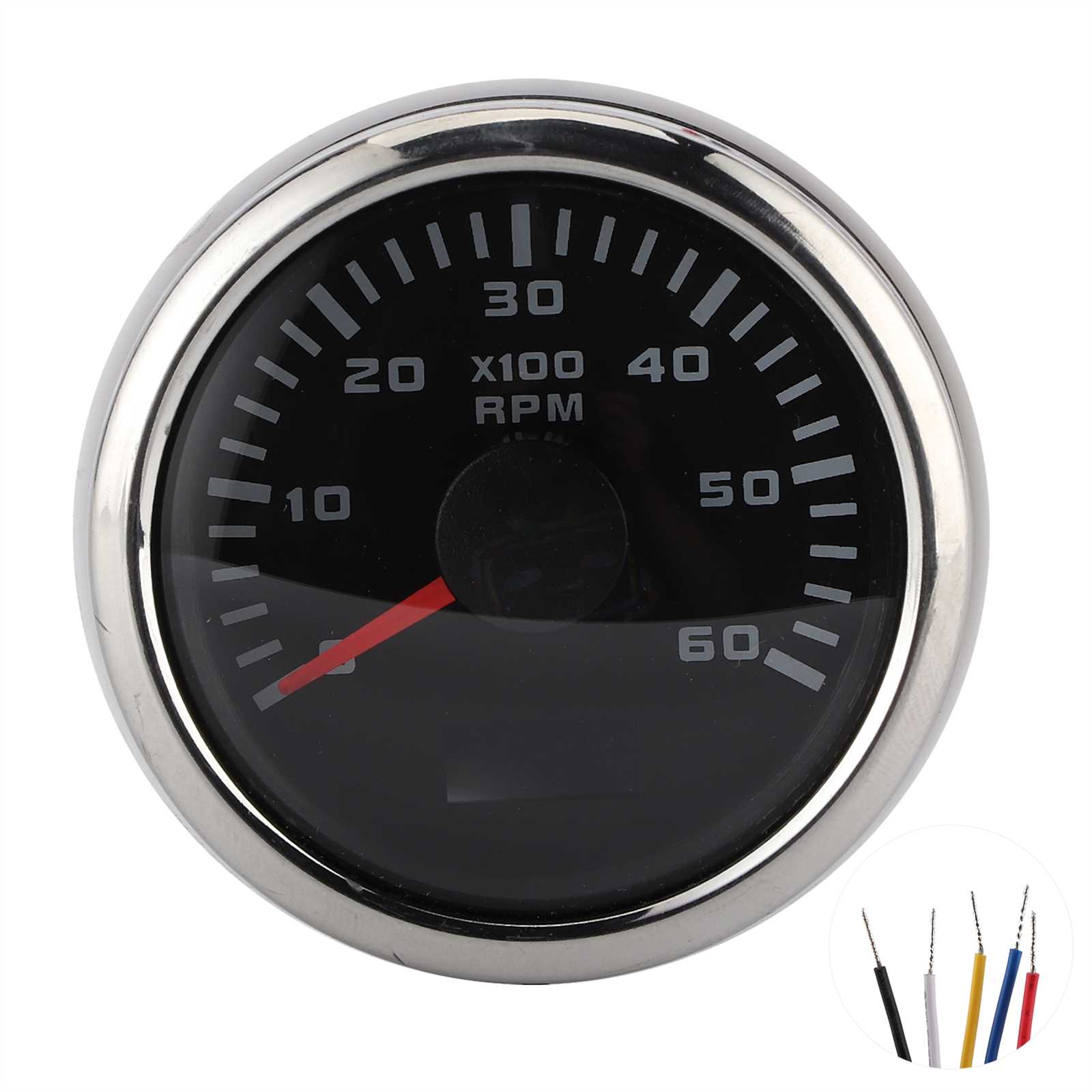 es 332 tachometer instruction manual