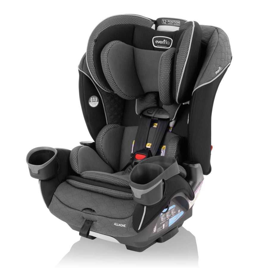 evenflo discovery car seat instruction manual