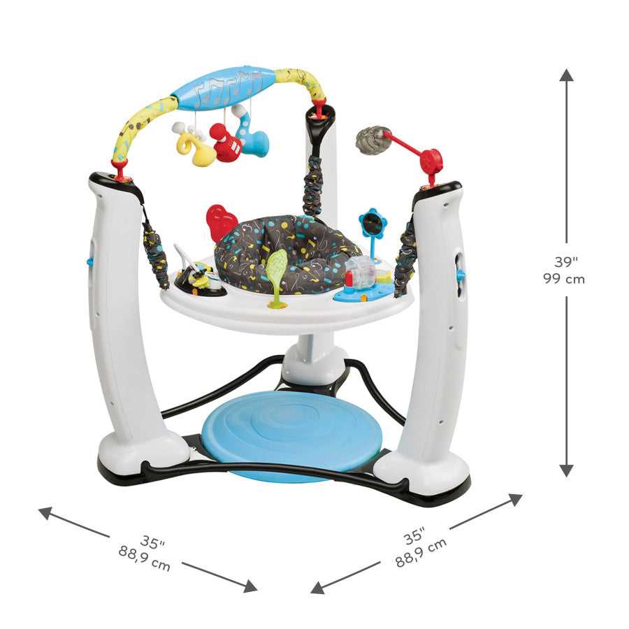 evenflo exersaucer instruction manual