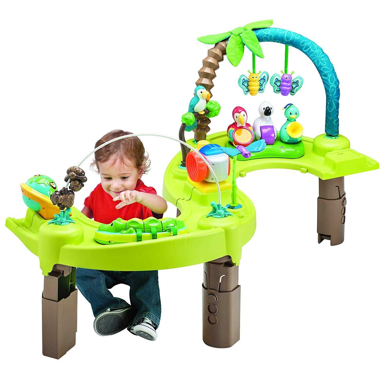 evenflo exersaucer triple fun instruction manual