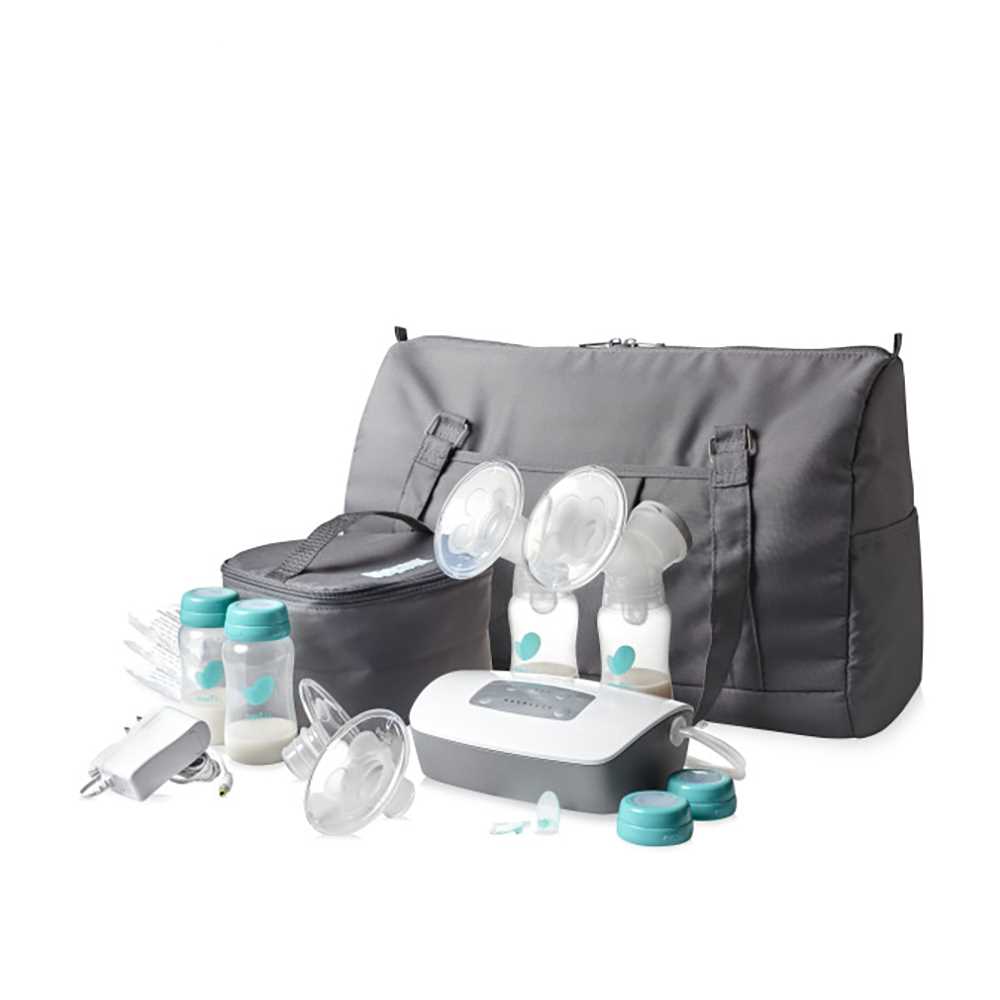 evenflo single electric breast pump instruction manual