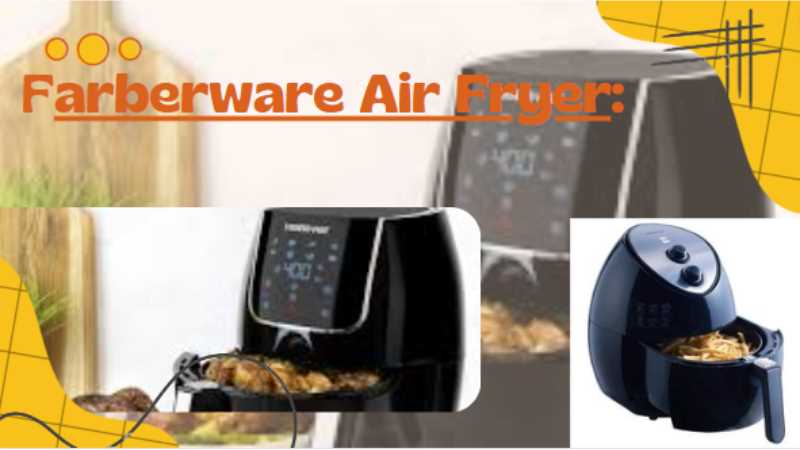 farberware deep fryer instruction manual