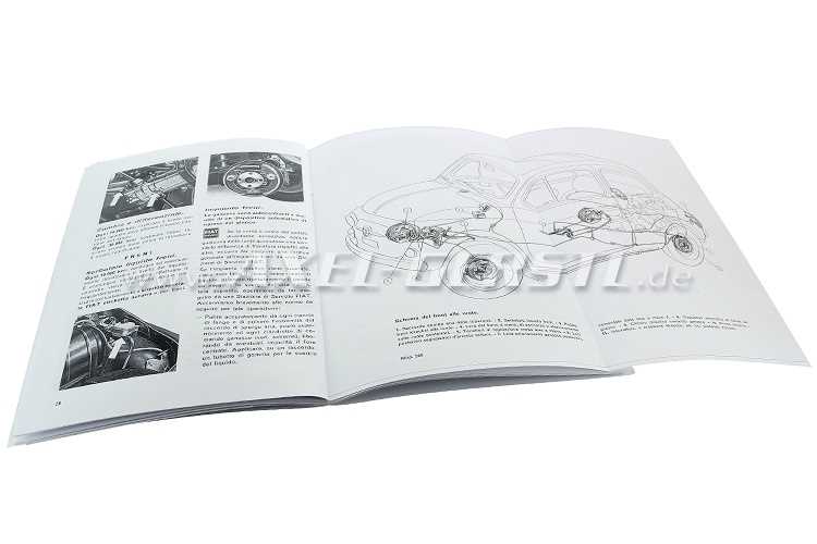 fiat 500 instruction manual