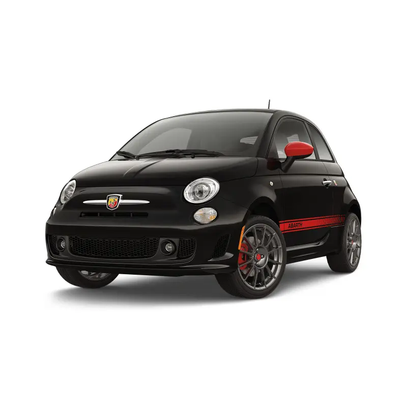 fiat 500 instruction manual