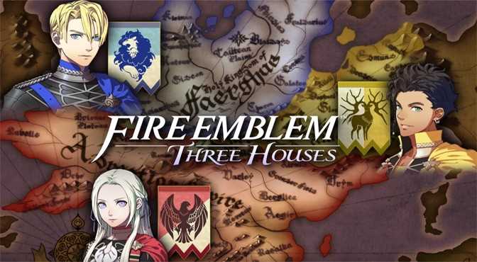 fire emblem three houses instruct manually or automatically