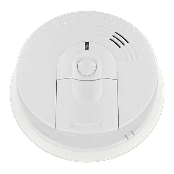 firex smoke alarm instruction manual