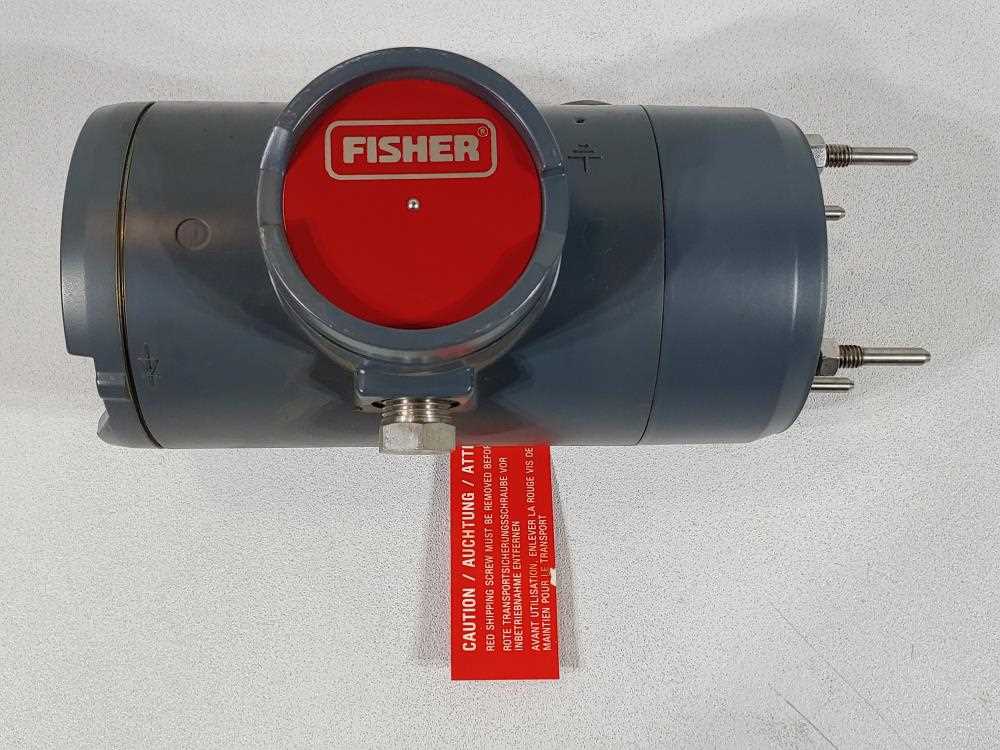 fisher 2390 instruction manual