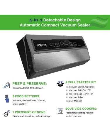 foodsaver compact ii instruction manual