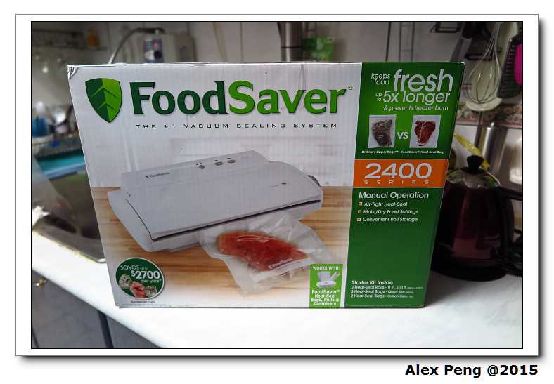 foodsaver v2490 instruction manual