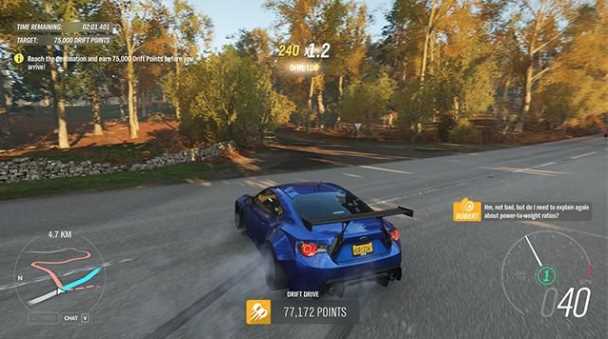 forza horizon 4 instruction manual