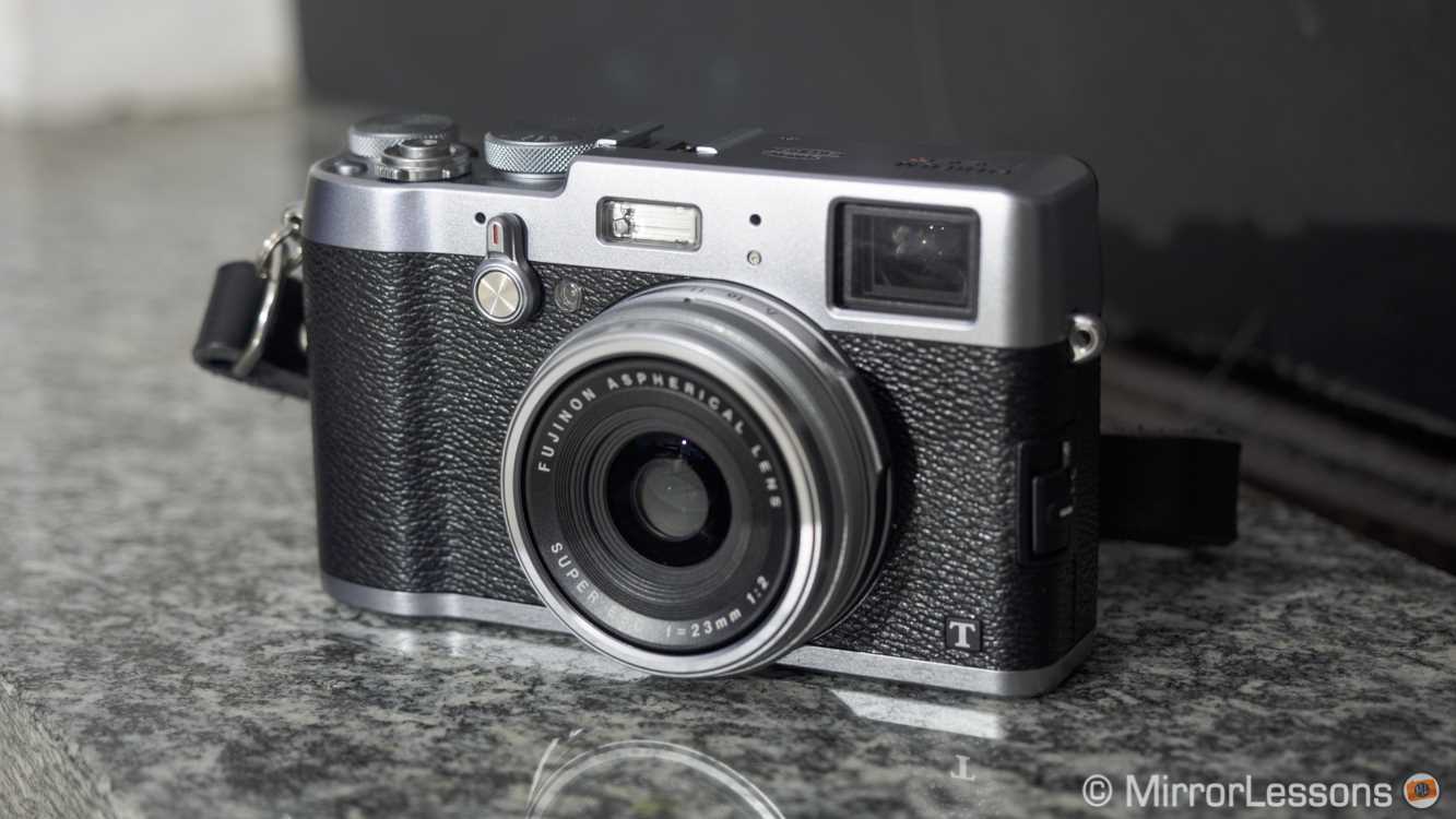 fujifilm x100t instruction manual