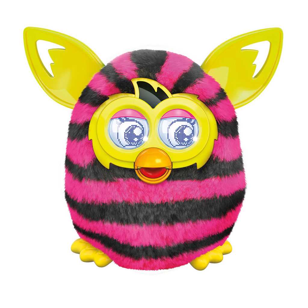 furby connect instruction manual