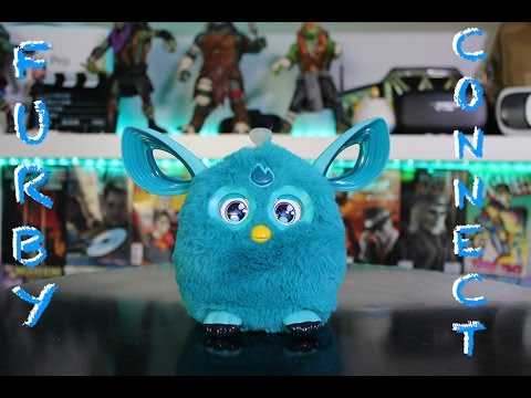 furby connect instruction manual