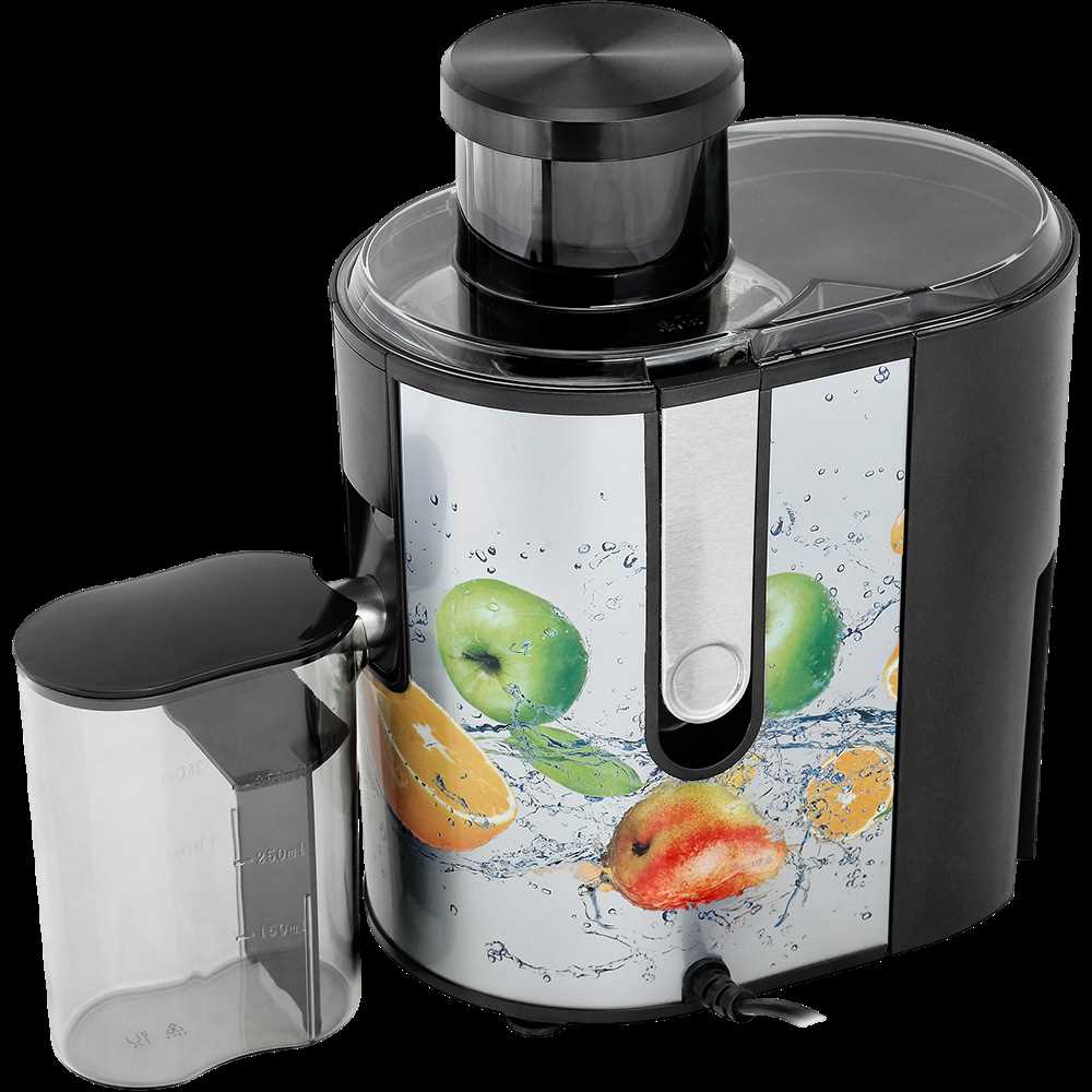 fusion juicer instruction manual