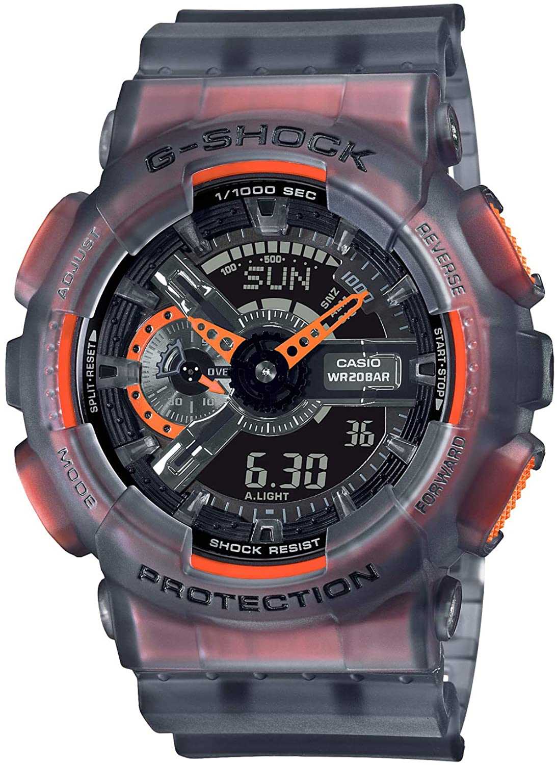 g shock gw 500a instruction manual