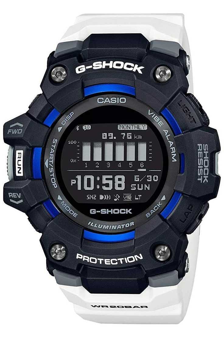 g shock instruction manual