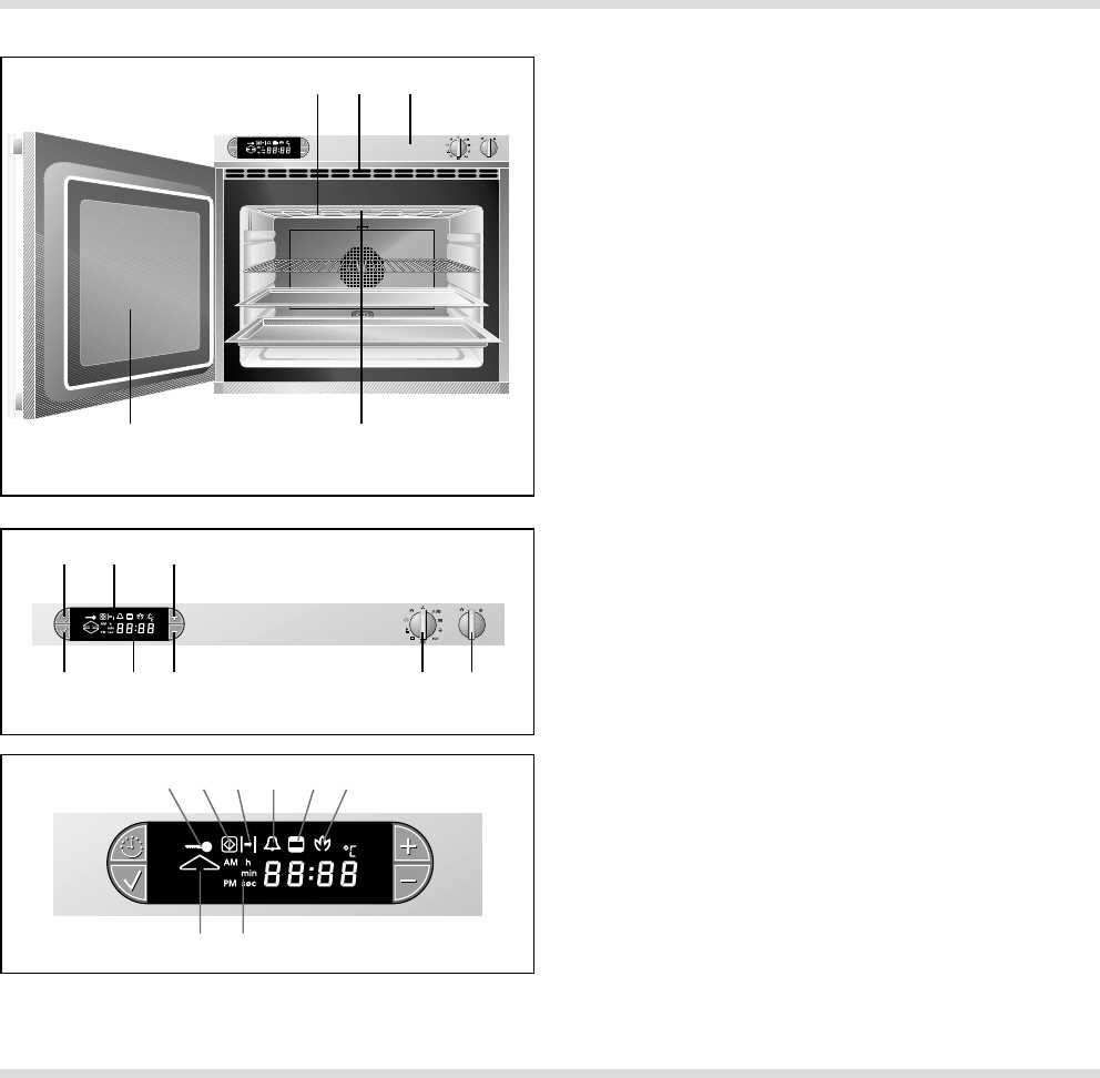 gaggenau oven instruction manual