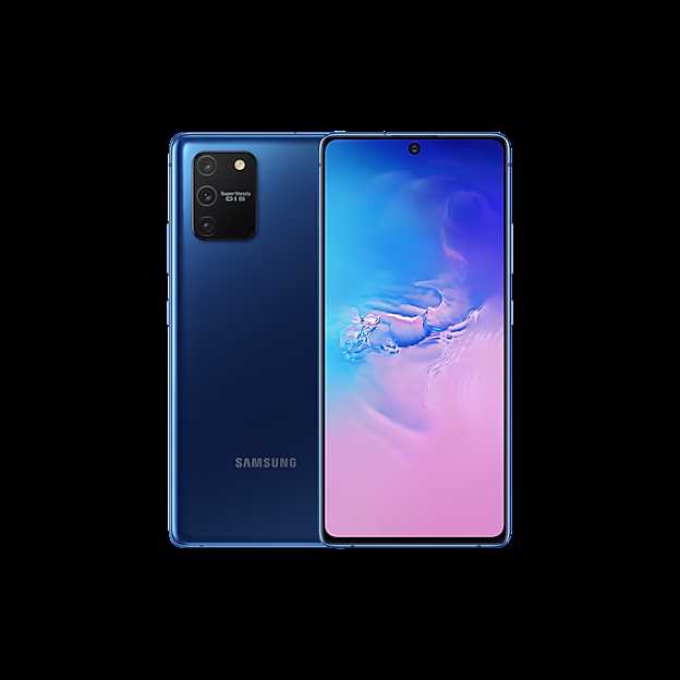 galaxy s10 instruction manual