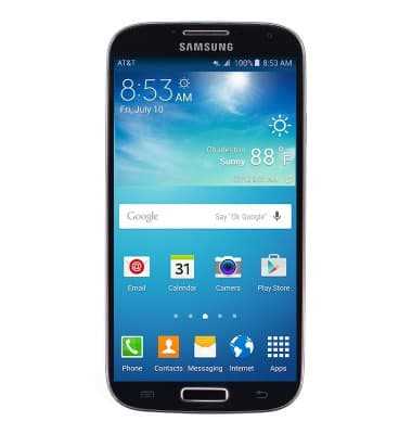 galaxy s4 instruction manual