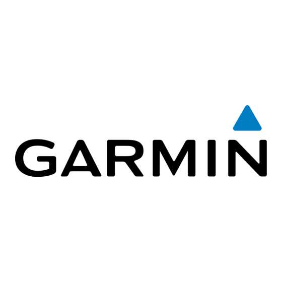 garmin etrex instruction manual