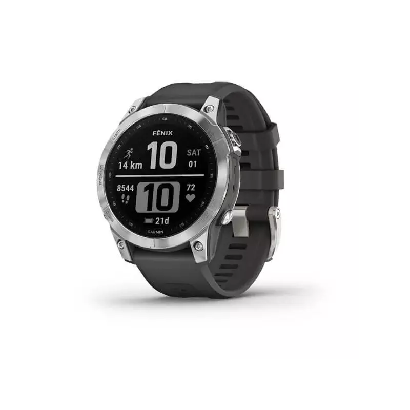 garmin fenix instruction manual