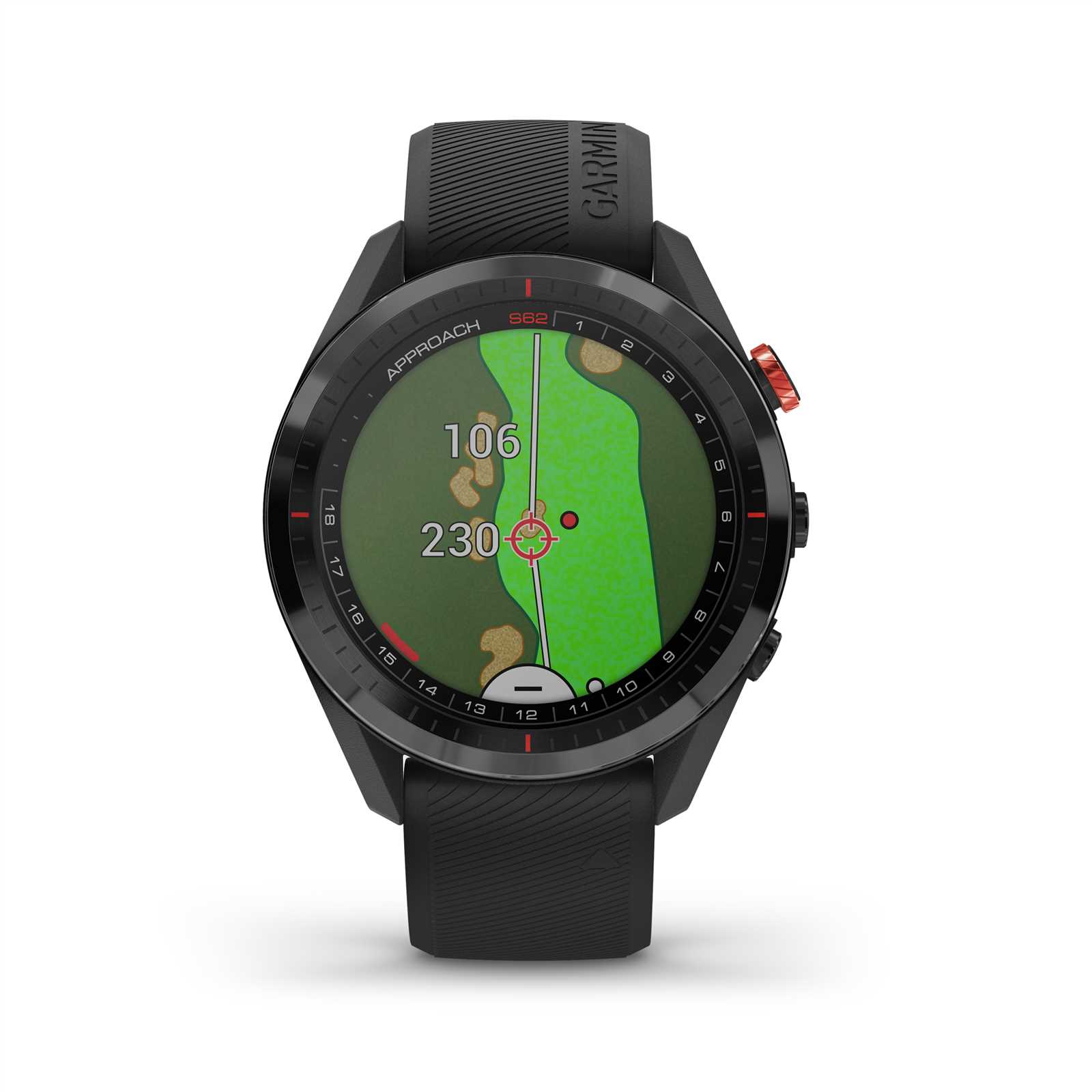 garmin golf watch instruction manual