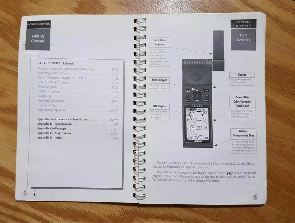 garmin nuvi 40 instruction manual