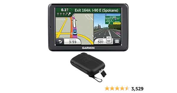 garmin nuvi 55lm instruction manual