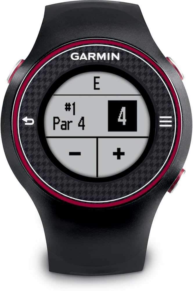 garmin s1 instruction manual