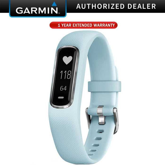 garmin vivosmart 4 instruction manual