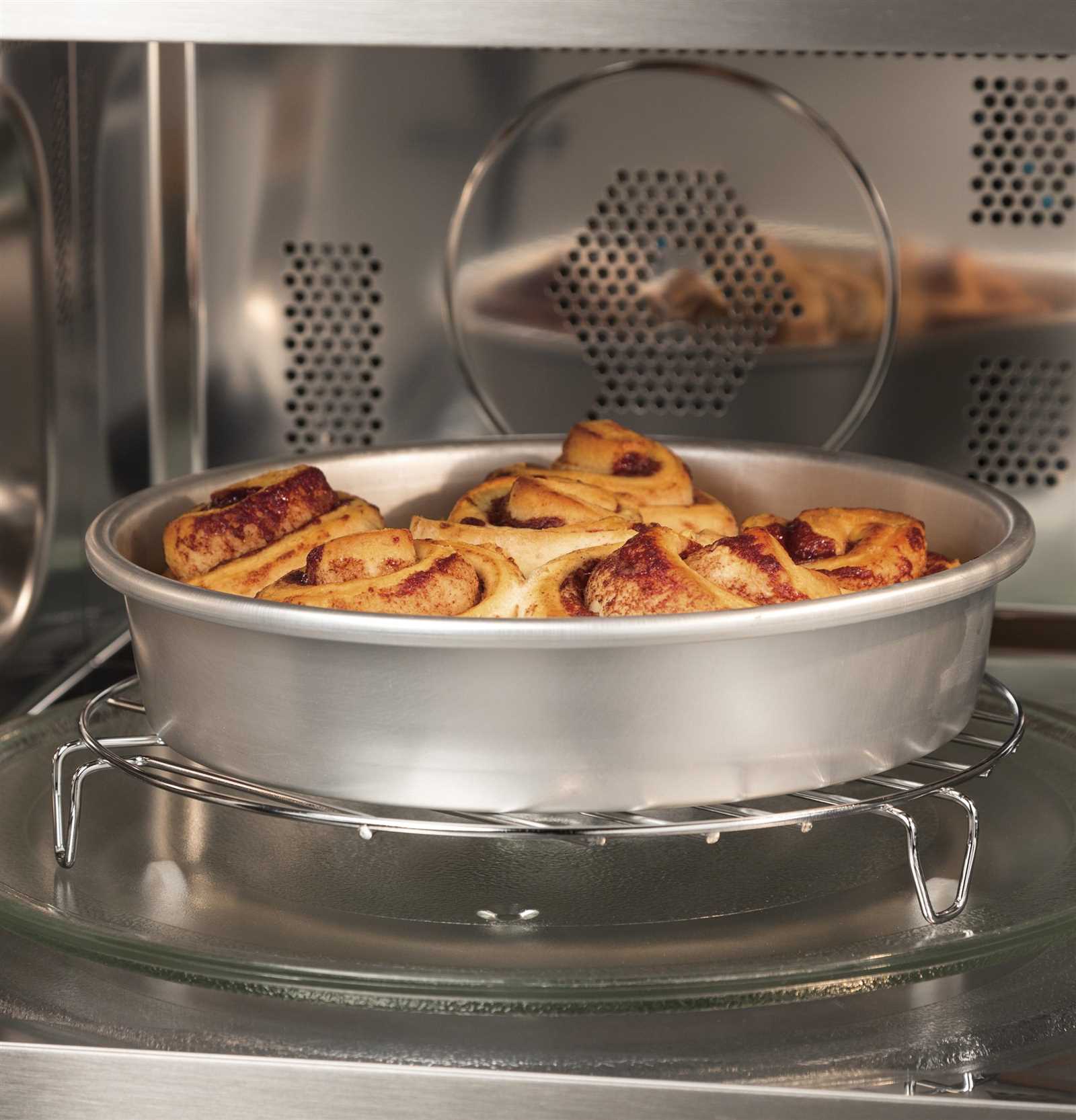 ge profile convection microwave instruction manual