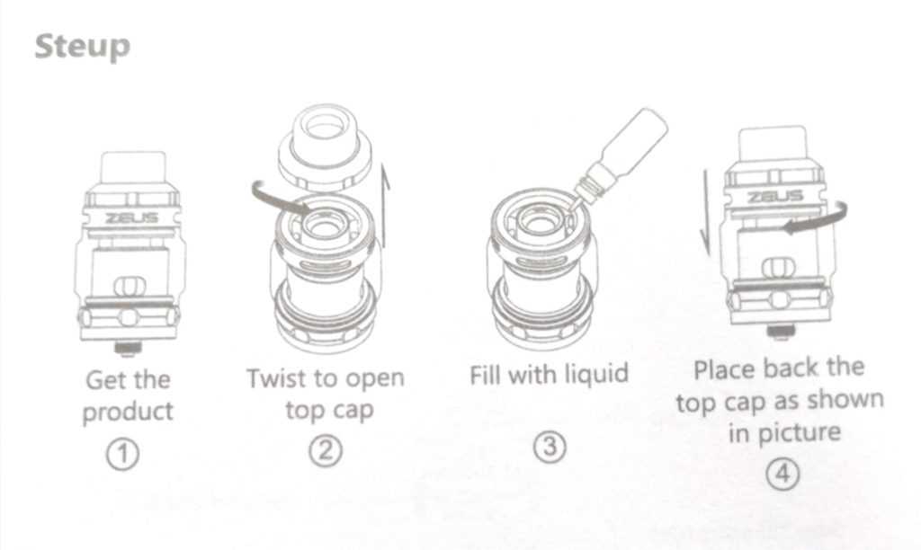 geek vape z instruction manual