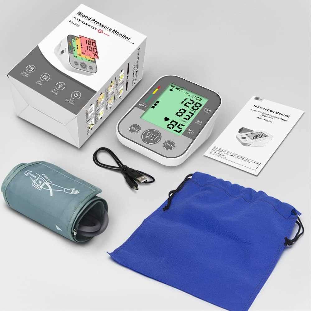 good neighbor pharmacy blood pressure monitor instruction manual