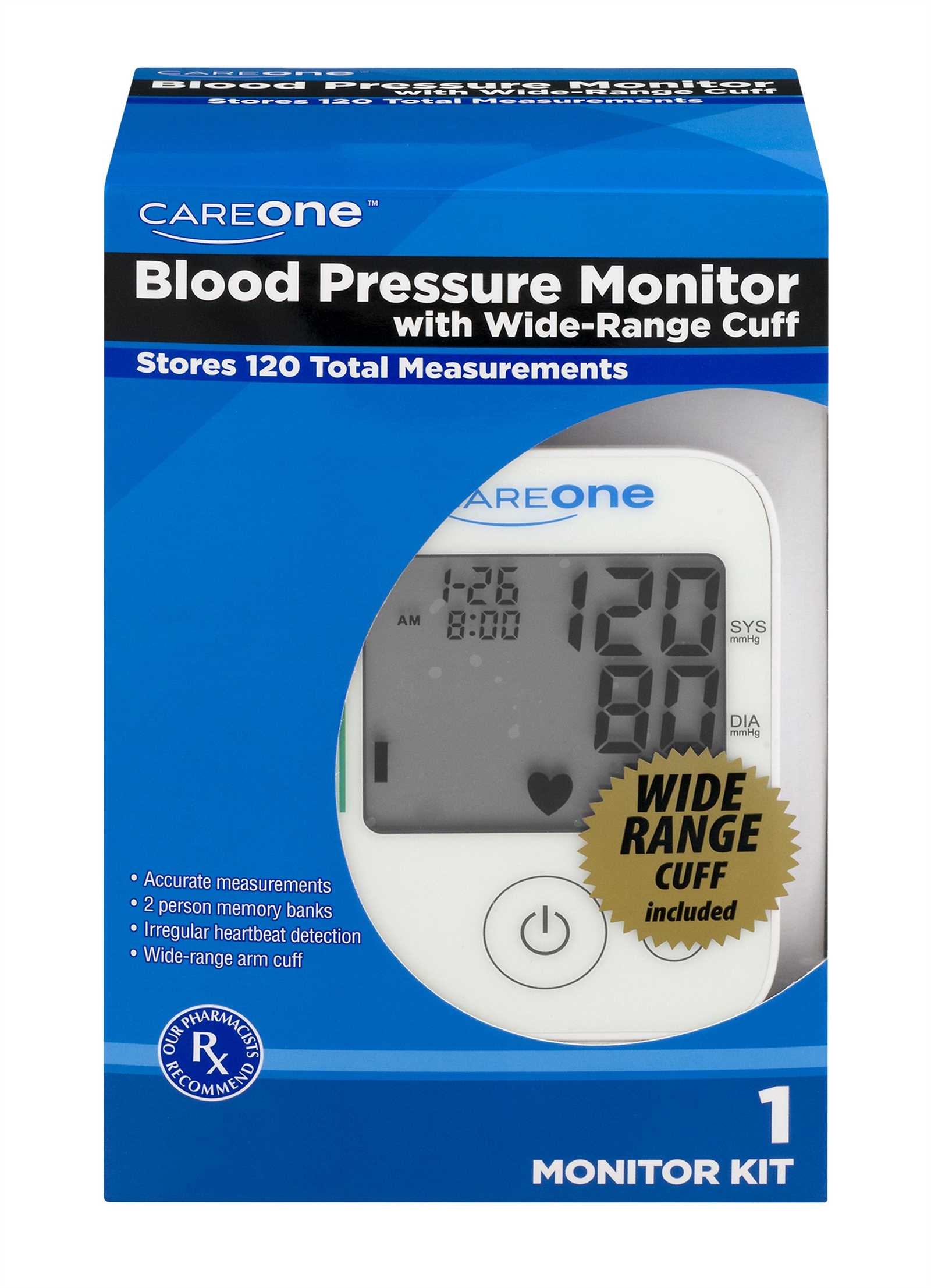good neighbor pharmacy blood pressure monitor instruction manual