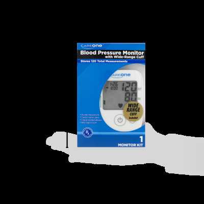 good neighbor pharmacy blood pressure monitor instruction manual